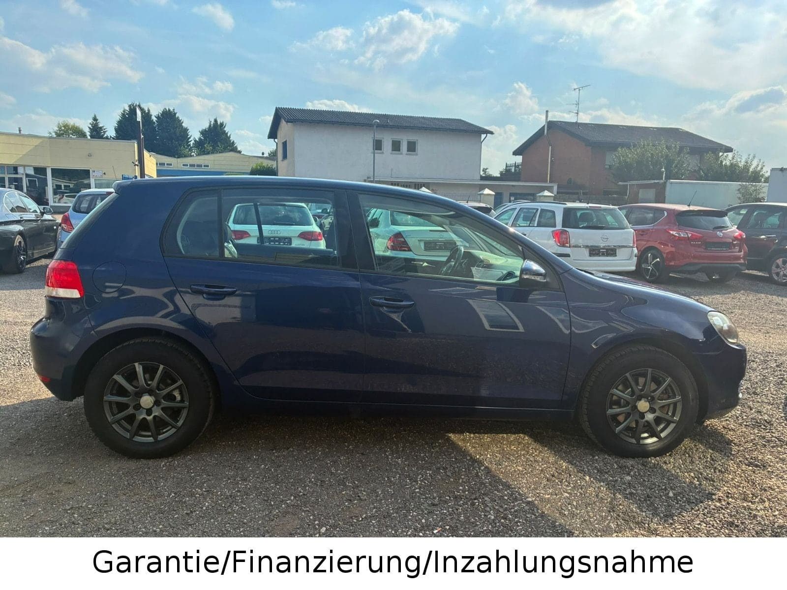 VW Golf VI Comfortline*1.HD*Klima*TüvNeu*SHZ* – Bild 5