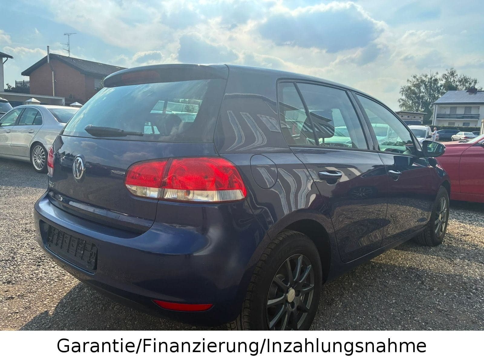 VW Golf VI Comfortline*1.HD*Klima*TüvNeu*SHZ* – Bild 6