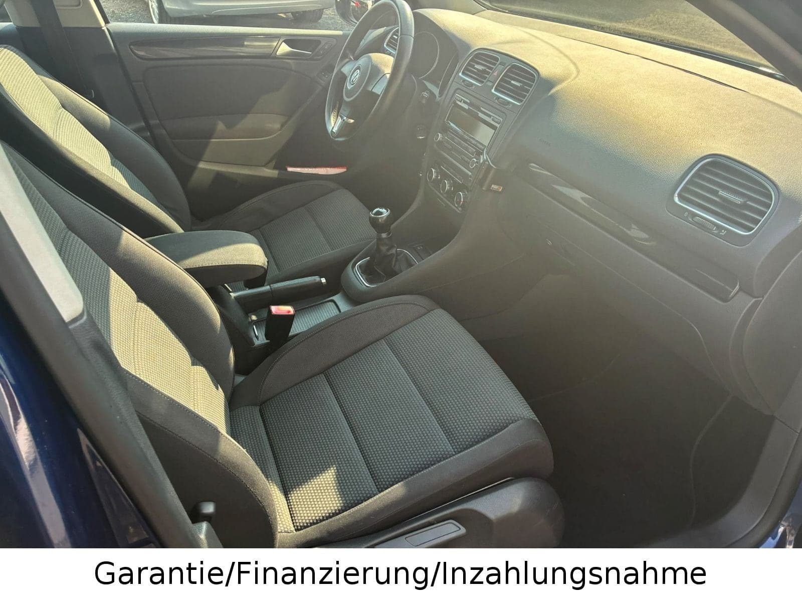 VW Golf VI Comfortline*1.HD*Klima*TüvNeu*SHZ* – Bild 10