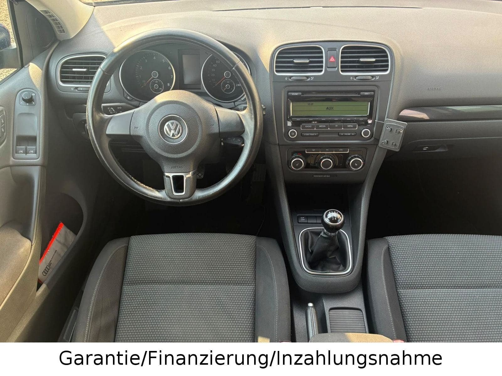 VW Golf VI Comfortline*1.HD*Klima*TüvNeu*SHZ* – Bild 11