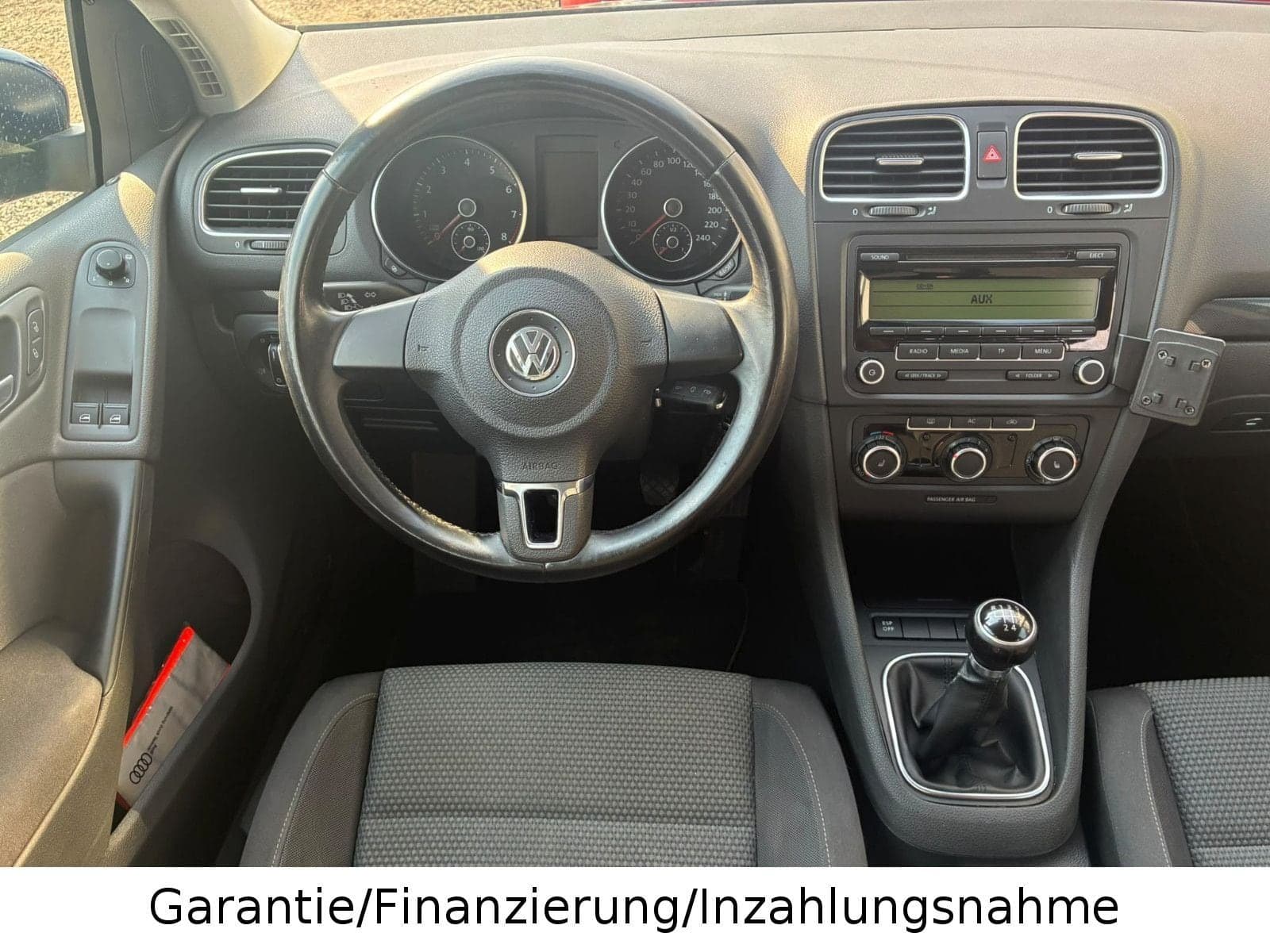 VW Golf VI Comfortline*1.HD*Klima*TüvNeu*SHZ* – Bild 12