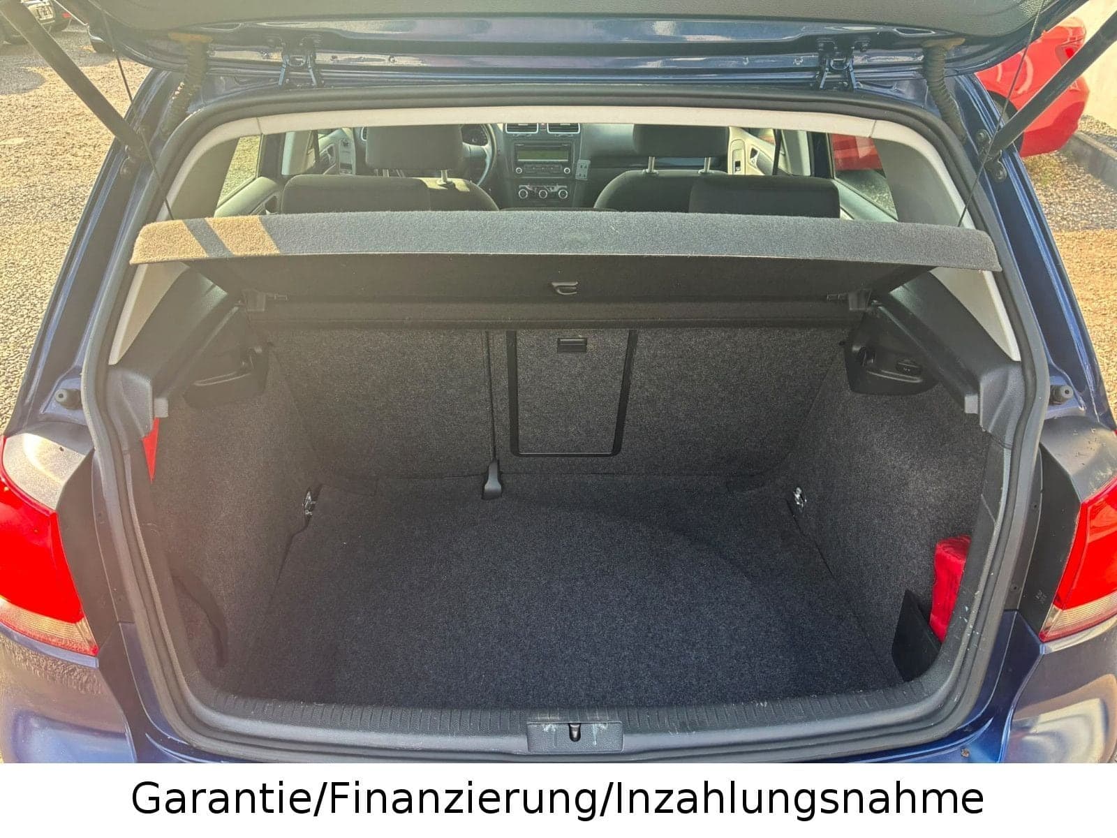 VW Golf VI Comfortline*1.HD*Klima*TüvNeu*SHZ* – Bild 13