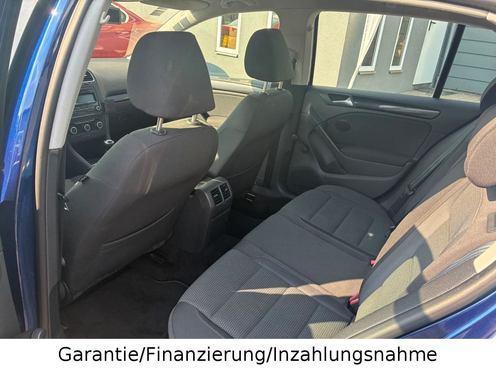 VW Golf VI Comfortline*1.HD*Klima*TüvNeu*SHZ* – Bild 14