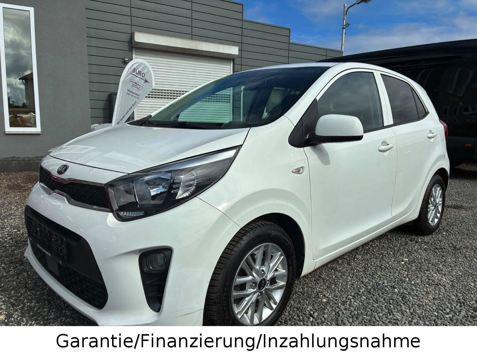 Kia Picanto Dream Team*1.HD*Klima*TüvNeu*SHZ*LHZ* – Bild 2