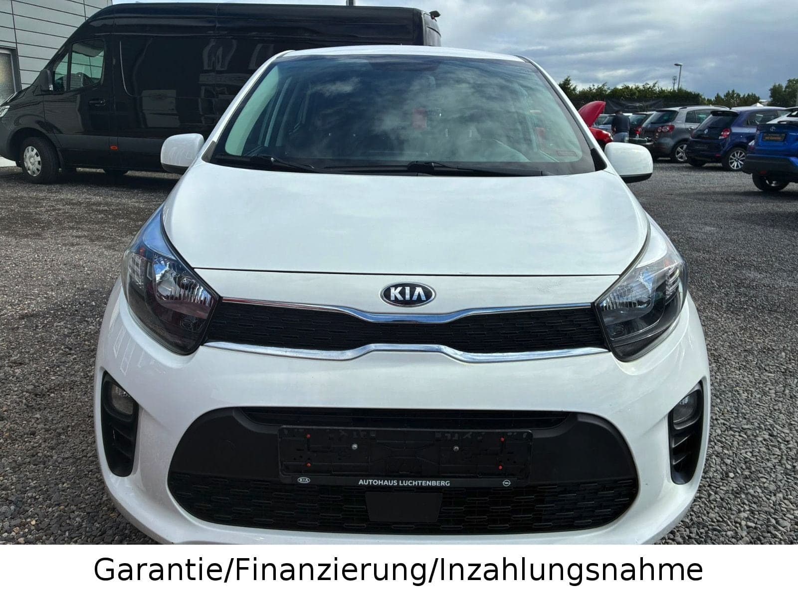 Kia Picanto Dream Team*1.HD*Klima*TüvNeu*SHZ*LHZ* – Bild 3