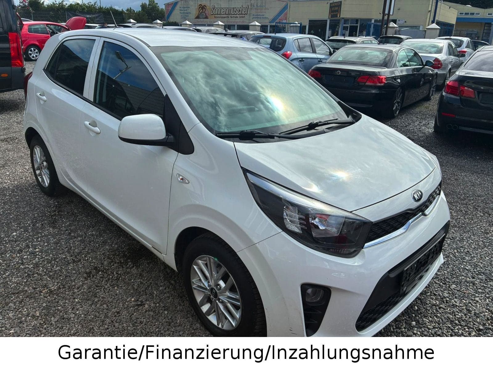 Kia Picanto Dream Team*1.HD*Klima*TüvNeu*SHZ*LHZ* – Bild 4