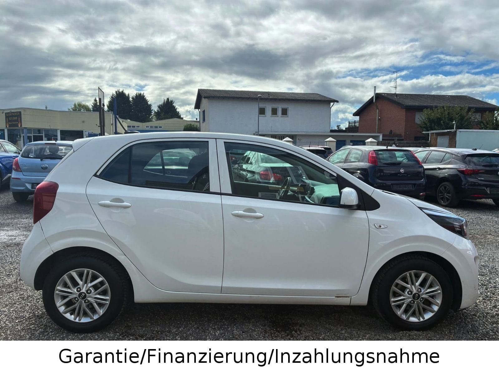 Kia Picanto Dream Team*1.HD*Klima*TüvNeu*SHZ*LHZ* – Bild 5