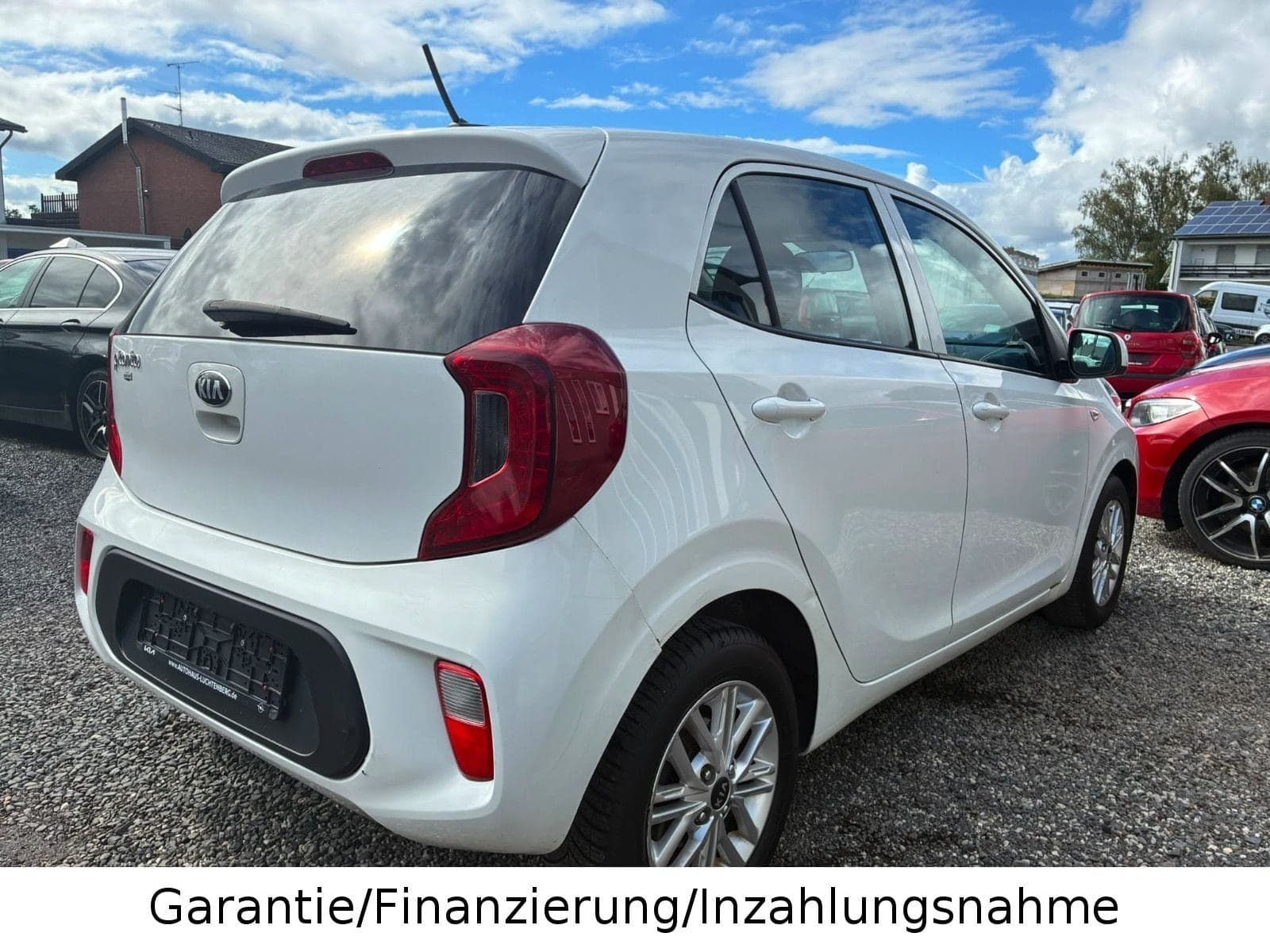 Kia Picanto Dream Team*1.HD*Klima*TüvNeu*SHZ*LHZ* – Bild 6