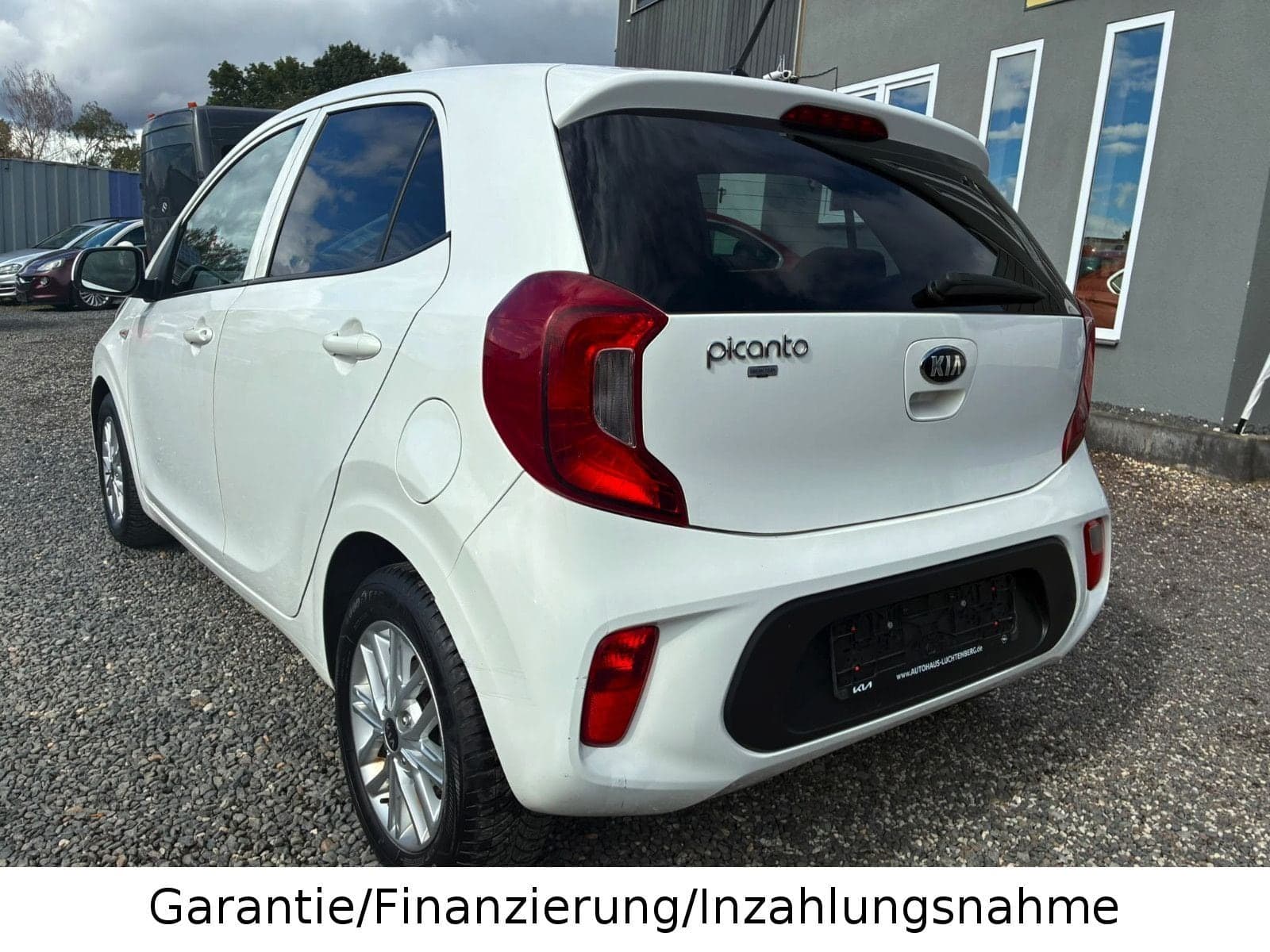 Kia Picanto Dream Team*1.HD*Klima*TüvNeu*SHZ*LHZ* – Bild 8