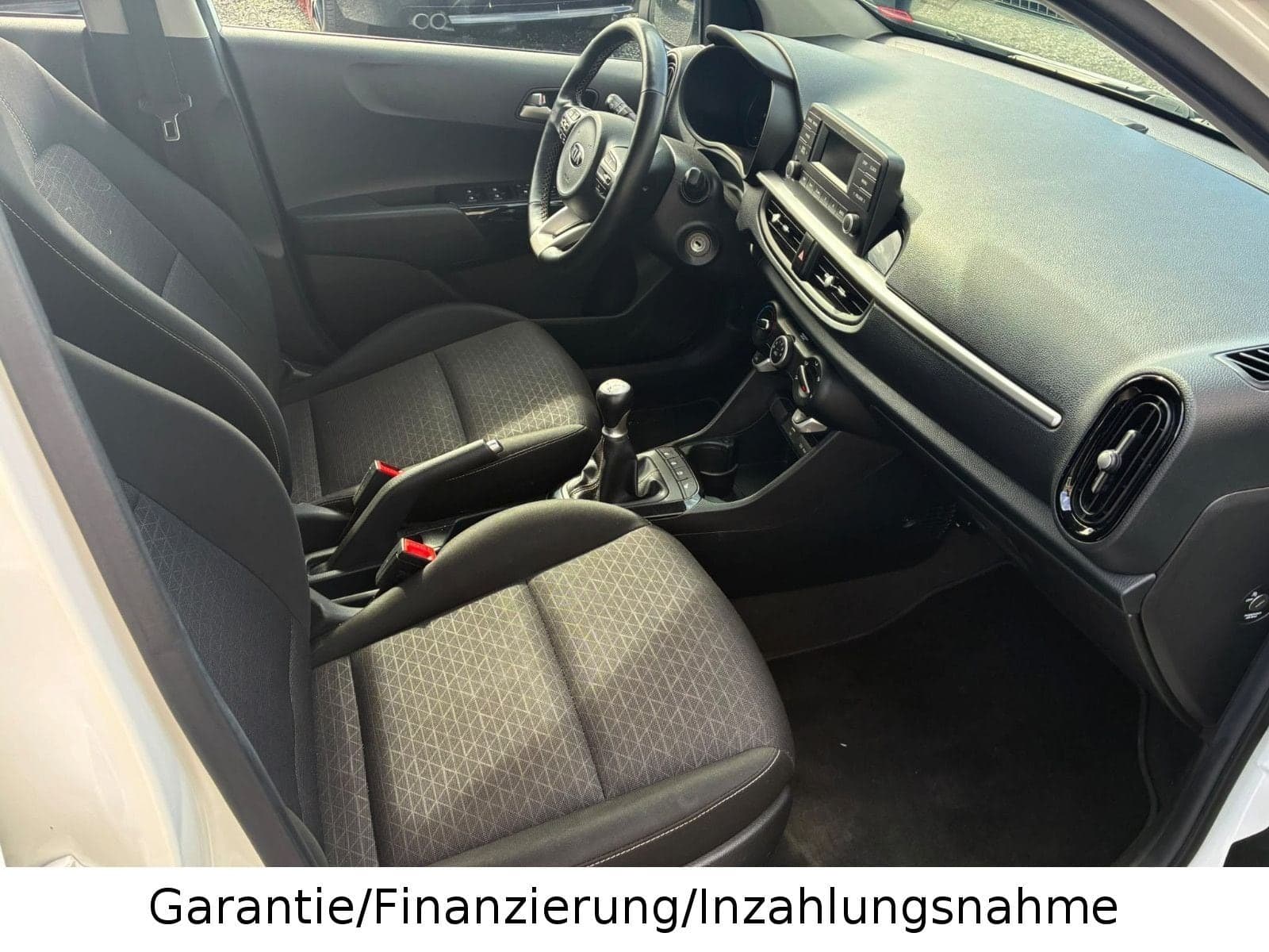 Kia Picanto Dream Team*1.HD*Klima*TüvNeu*SHZ*LHZ* – Bild 9