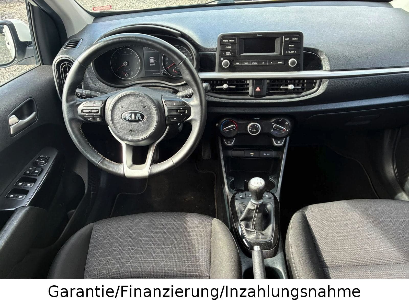 Kia Picanto Dream Team*1.HD*Klima*TüvNeu*SHZ*LHZ* – Bild 11