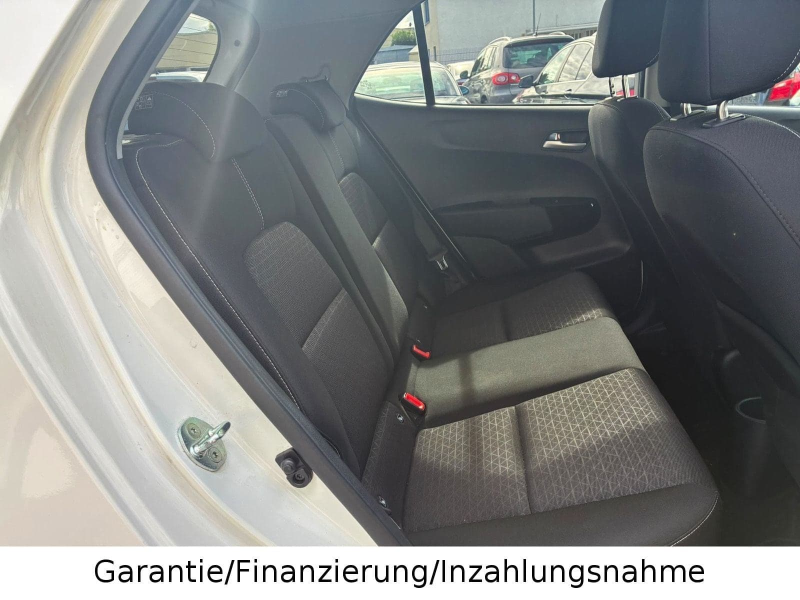 Kia Picanto Dream Team*1.HD*Klima*TüvNeu*SHZ*LHZ* – Bild 12