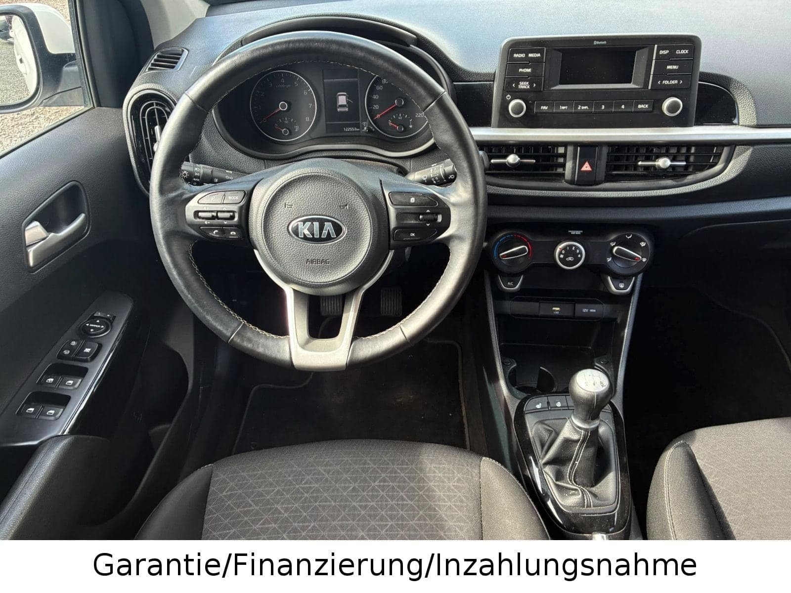 Kia Picanto Dream Team*1.HD*Klima*TüvNeu*SHZ*LHZ* – Bild 14