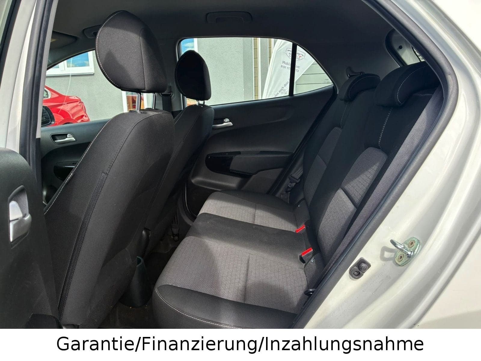Kia Picanto Dream Team*1.HD*Klima*TüvNeu*SHZ*LHZ* – Bild 16
