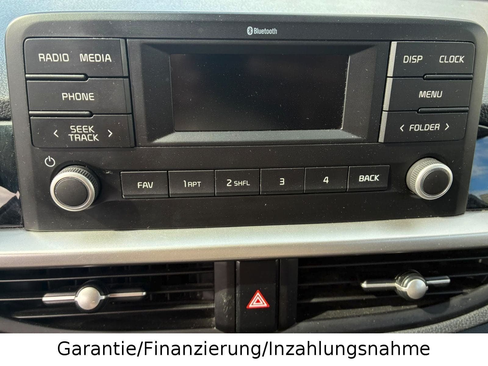 Kia Picanto Dream Team*1.HD*Klima*TüvNeu*SHZ*LHZ* – Bild 21