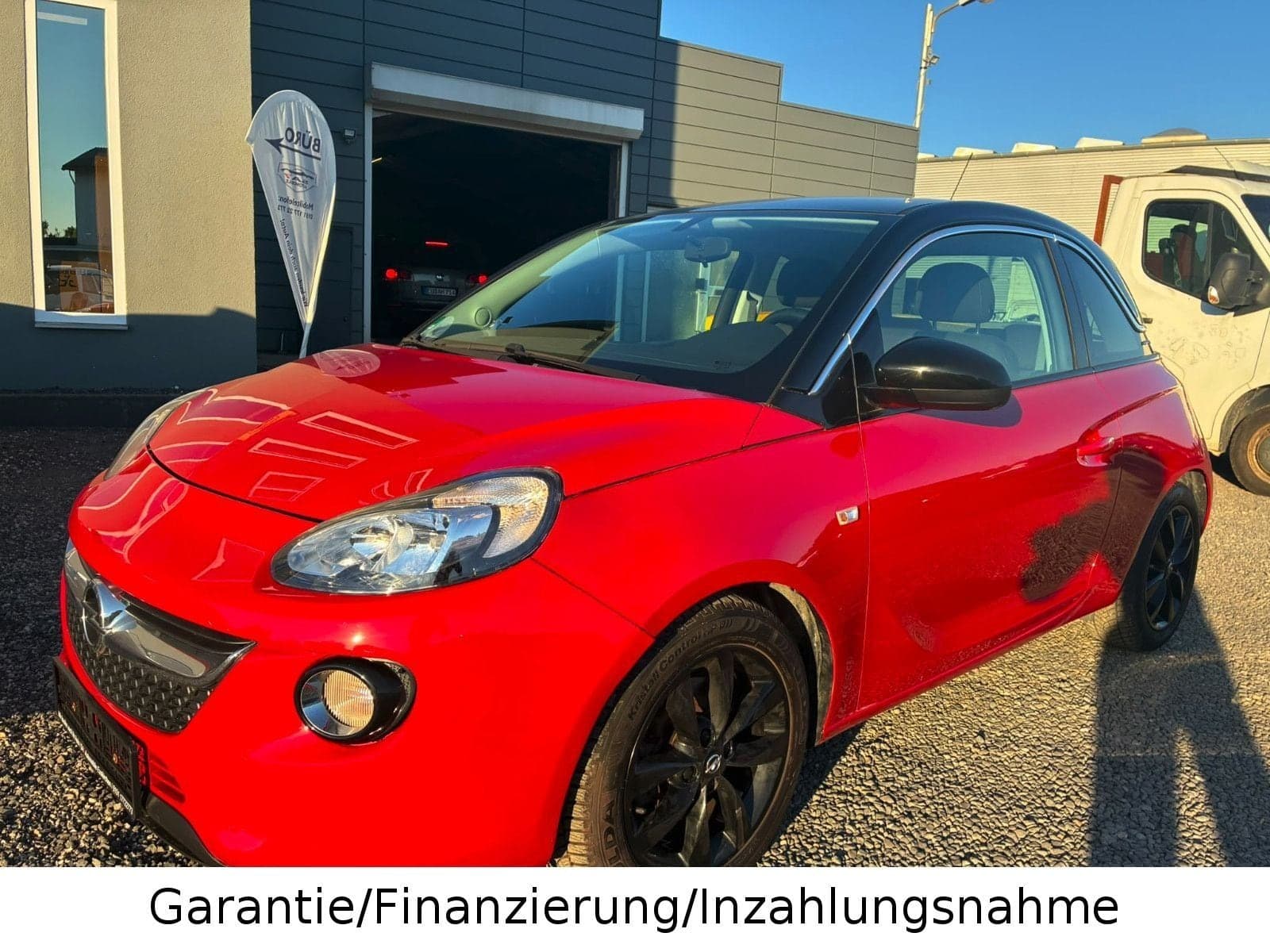 Opel Adam Jam ecoFlex*1.HD*CarPlay*TüvNeu* – Bild 2