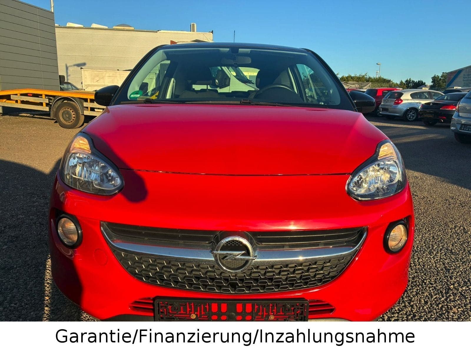 Opel Adam Jam ecoFlex*1.HD*CarPlay*TüvNeu* – Bild 3