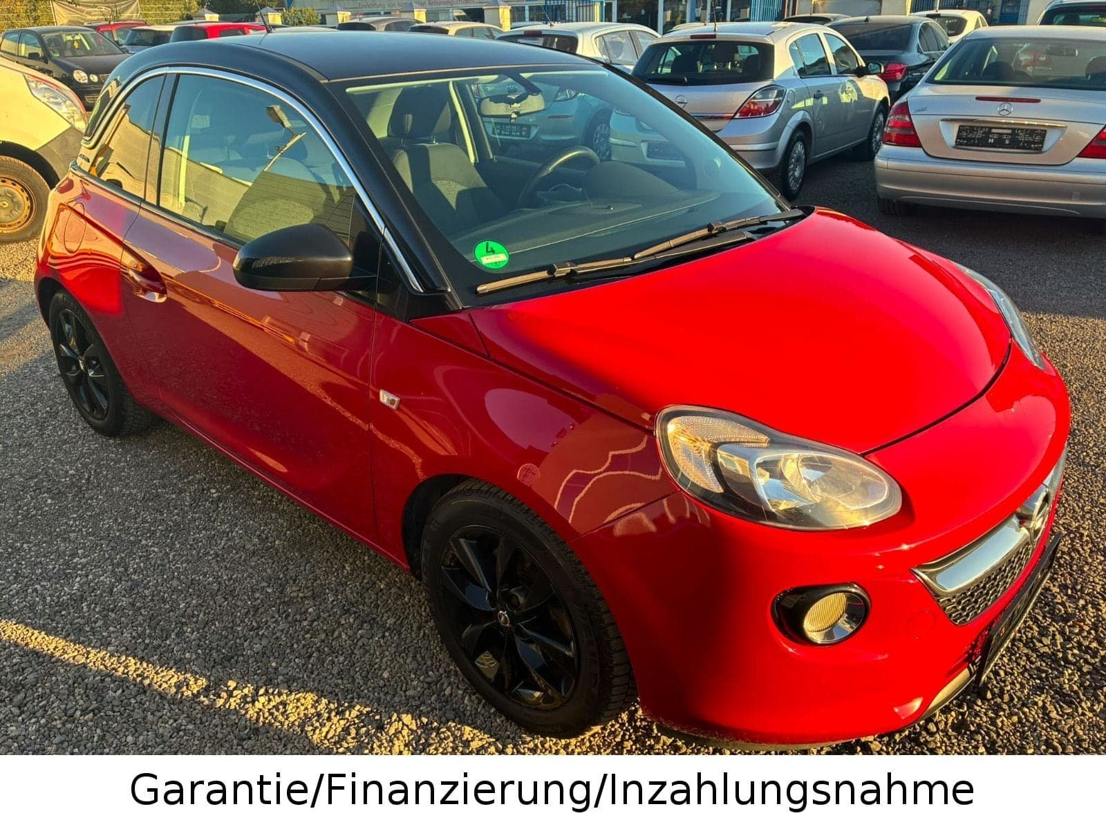 Opel Adam Jam ecoFlex*1.HD*CarPlay*TüvNeu* – Bild 4