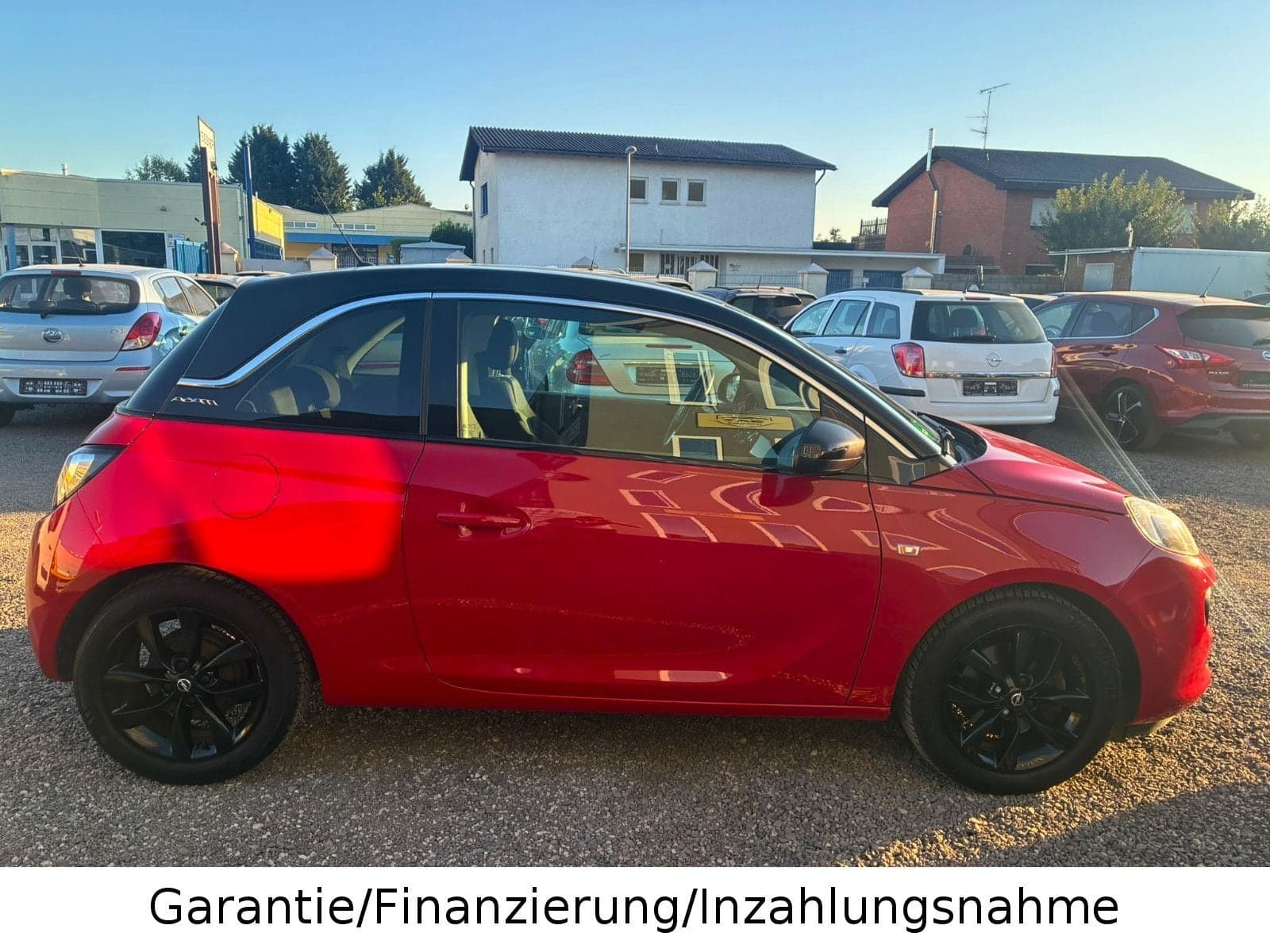 Opel Adam Jam ecoFlex*1.HD*CarPlay*TüvNeu* – Bild 5