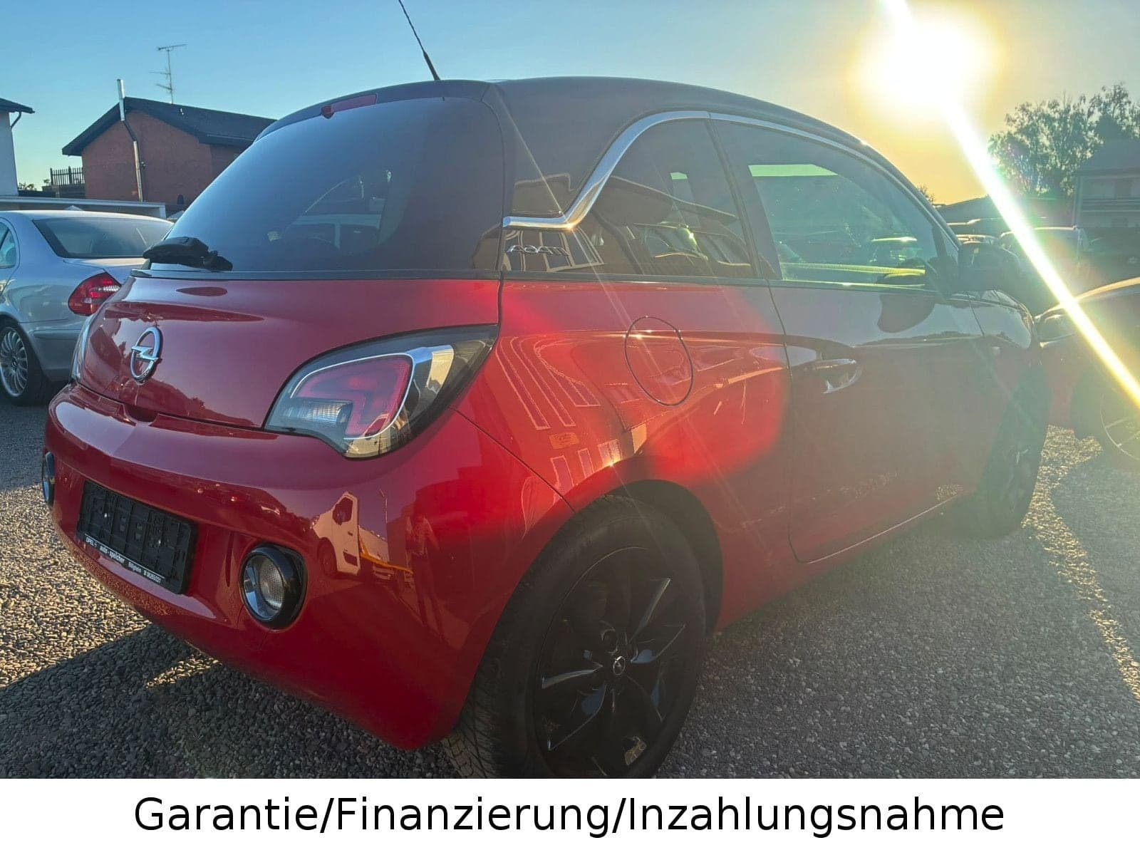 Opel Adam Jam ecoFlex*1.HD*CarPlay*TüvNeu* – Bild 6