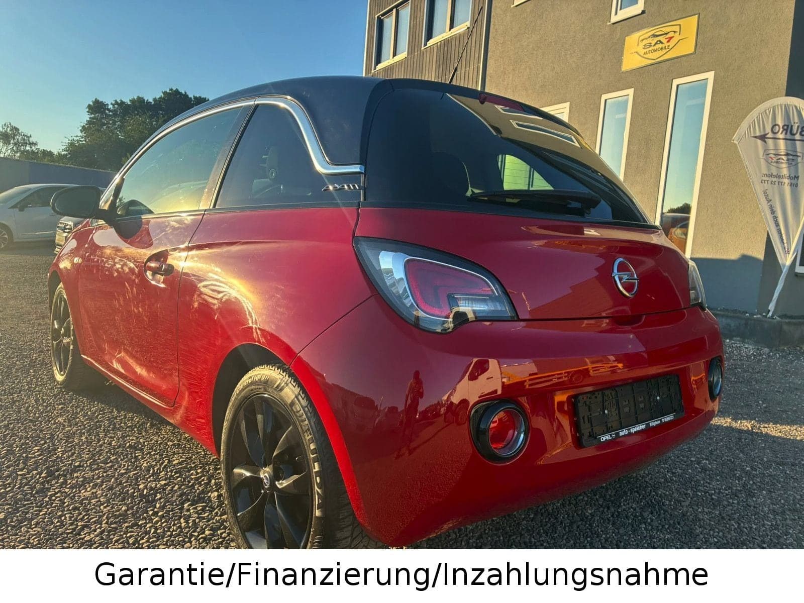 Opel Adam Jam ecoFlex*1.HD*CarPlay*TüvNeu* – Bild 7