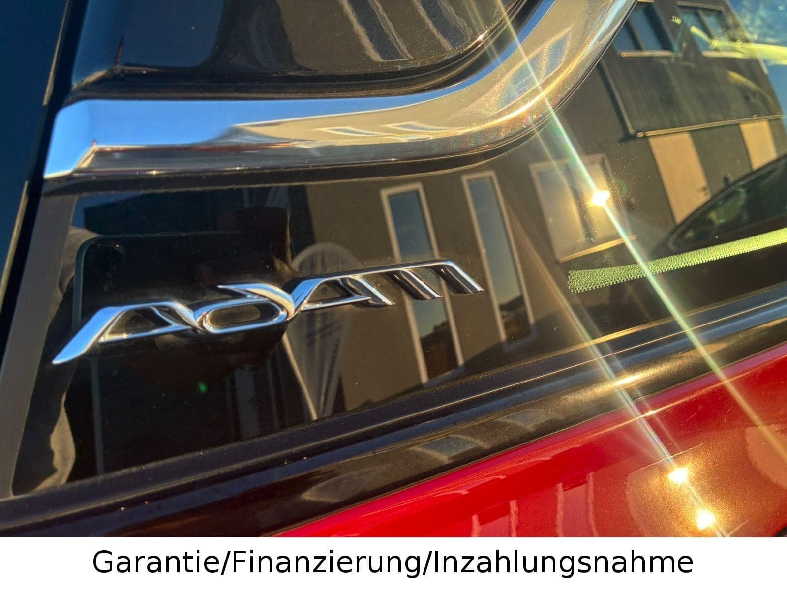 Opel Adam Jam ecoFlex*1.HD*CarPlay*TüvNeu* – Bild 8