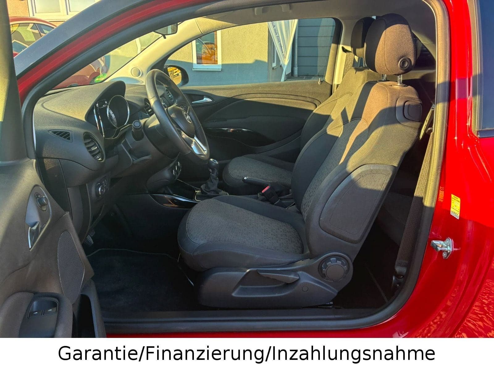 Opel Adam Jam ecoFlex*1.HD*CarPlay*TüvNeu* – Bild 10