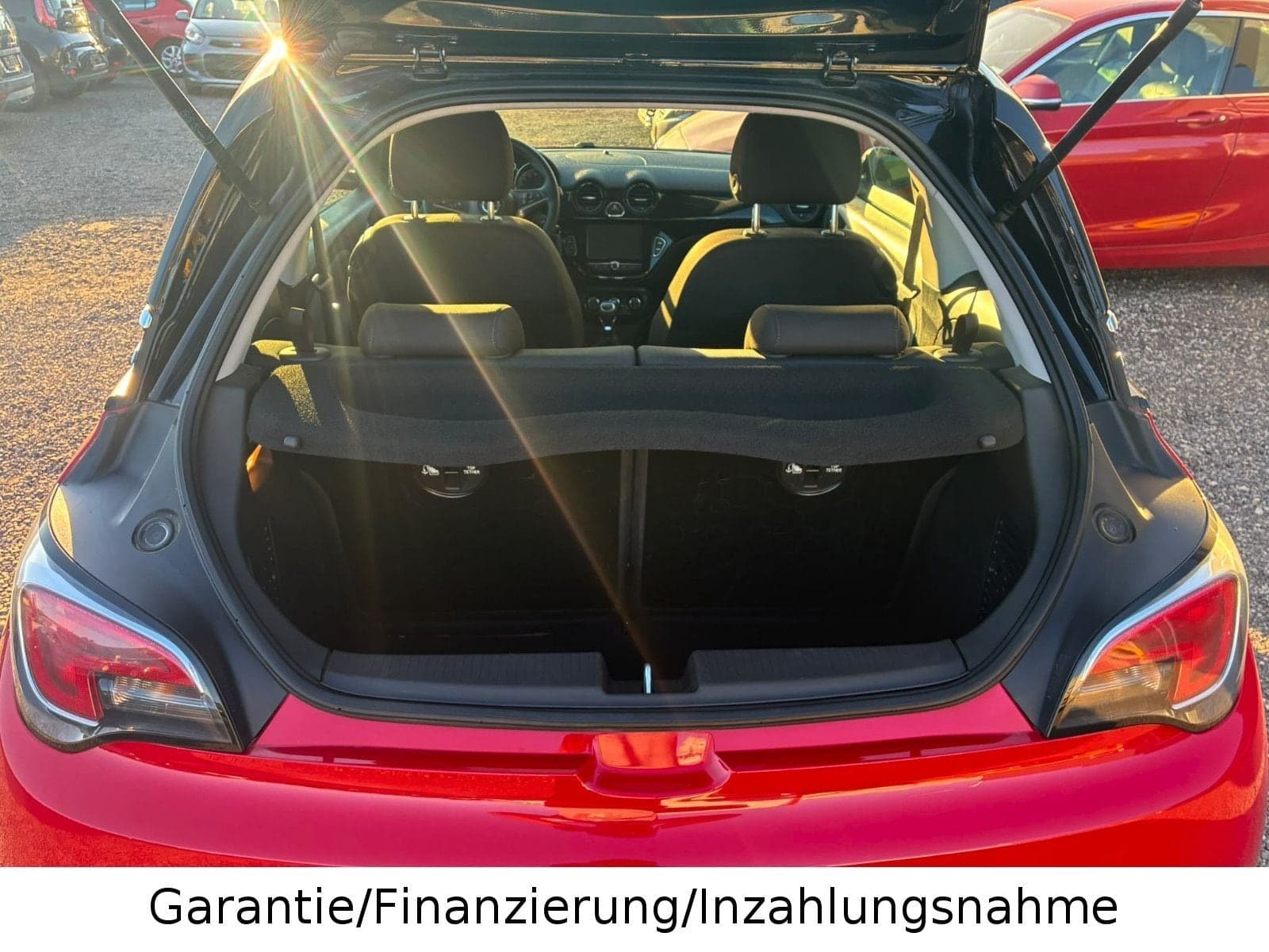 Opel Adam Jam ecoFlex*1.HD*CarPlay*TüvNeu* – Bild 11