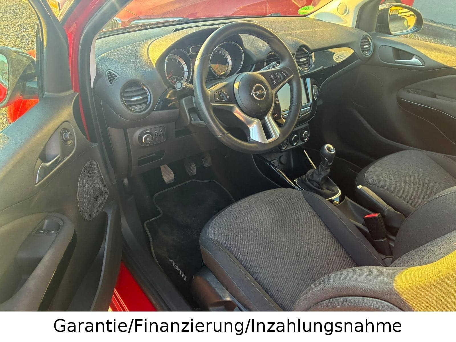 Opel Adam Jam ecoFlex*1.HD*CarPlay*TüvNeu* – Bild 12