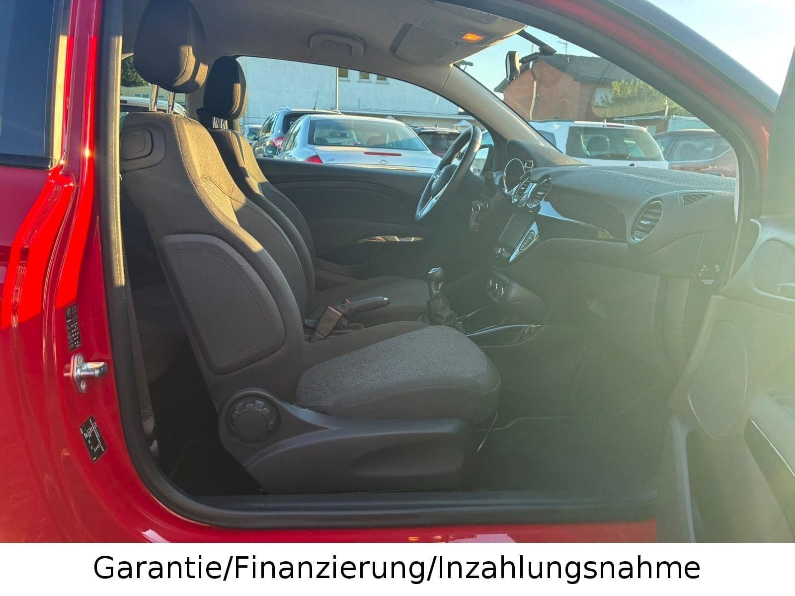 Opel Adam Jam ecoFlex*1.HD*CarPlay*TüvNeu* – Bild 13