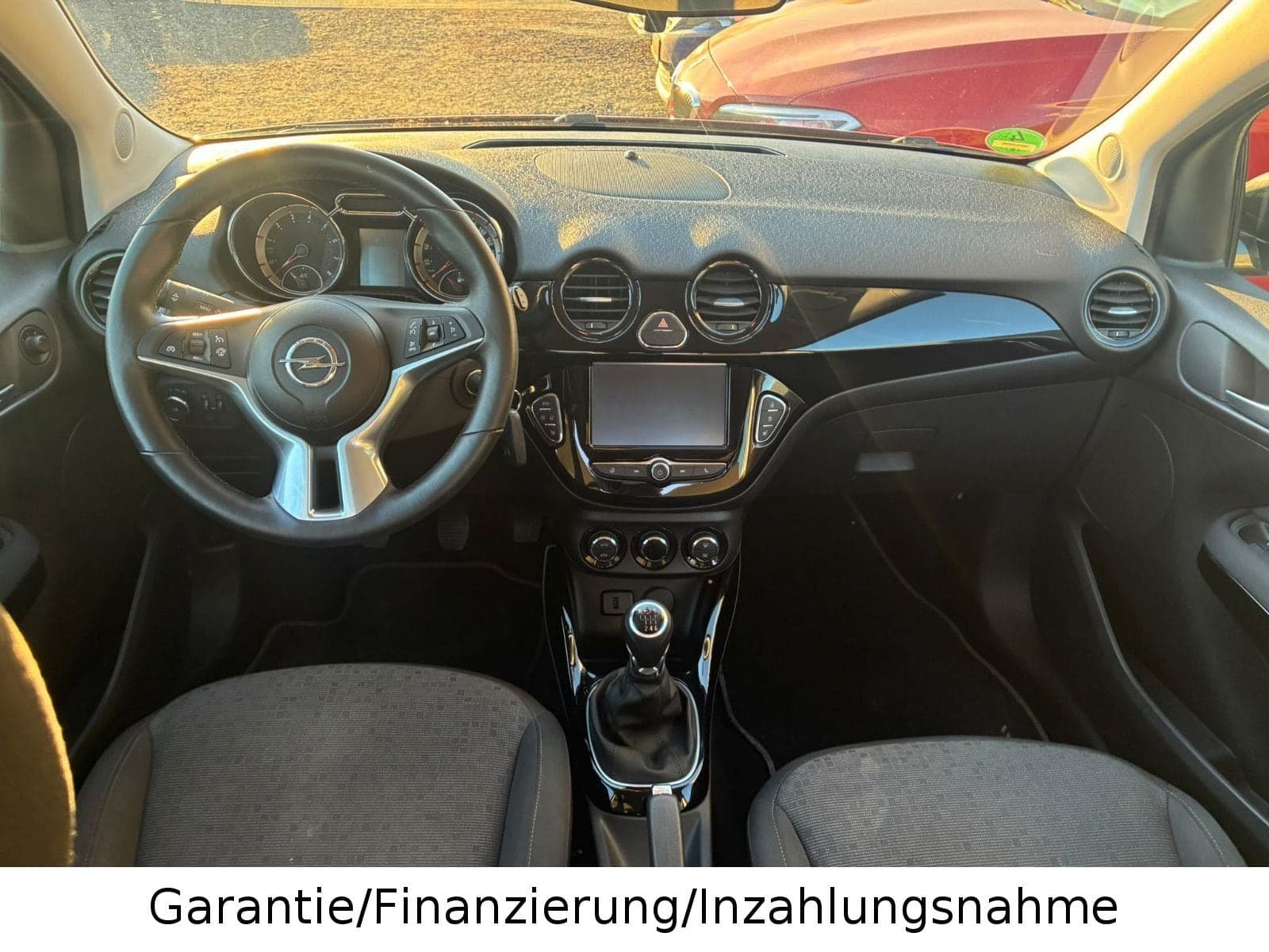 Opel Adam Jam ecoFlex*1.HD*CarPlay*TüvNeu* – Bild 14