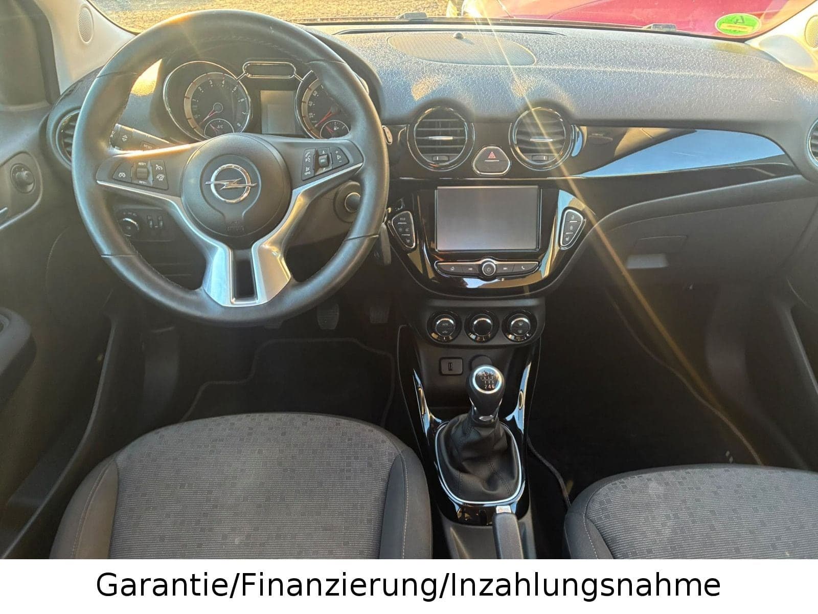 Opel Adam Jam ecoFlex*1.HD*CarPlay*TüvNeu* – Bild 15