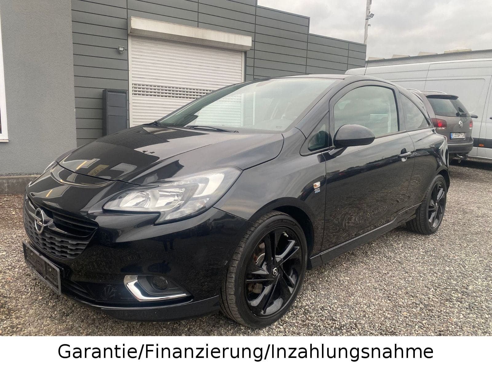 Opel Corsa E Color OPC*1.HD*Klima*TüvNeu*SHZ* – Bild 2