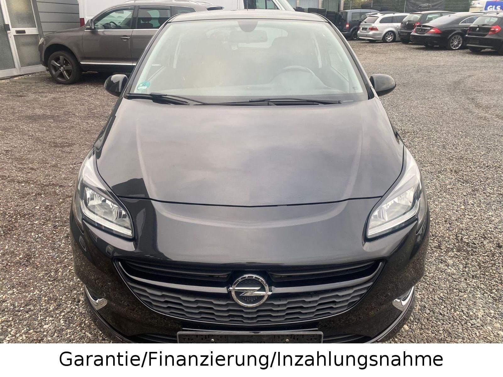 Opel Corsa E Color OPC*1.HD*Klima*TüvNeu*SHZ* – Bild 3