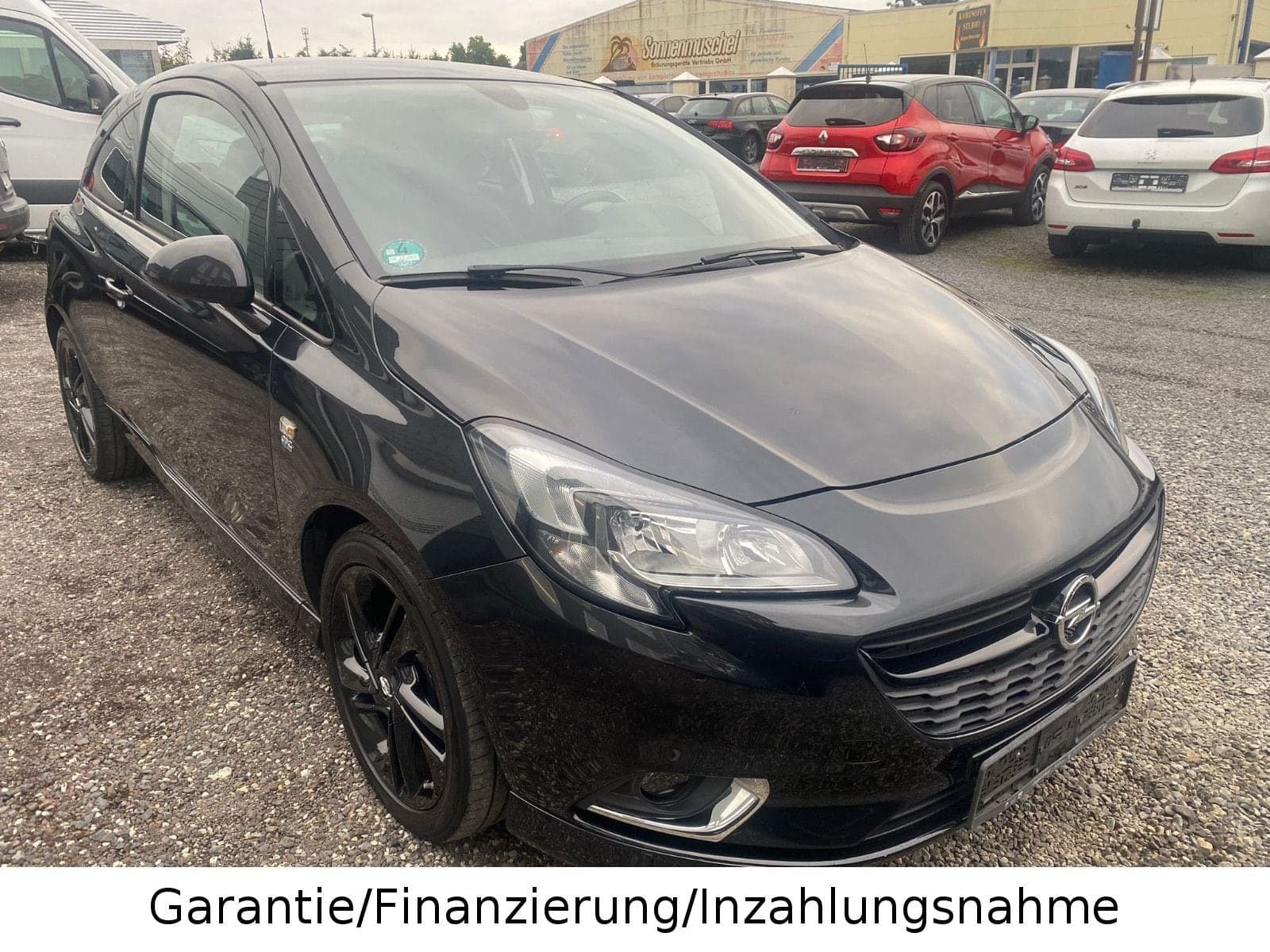 Opel Corsa E Color OPC*1.HD*Klima*TüvNeu*SHZ* – Bild 4