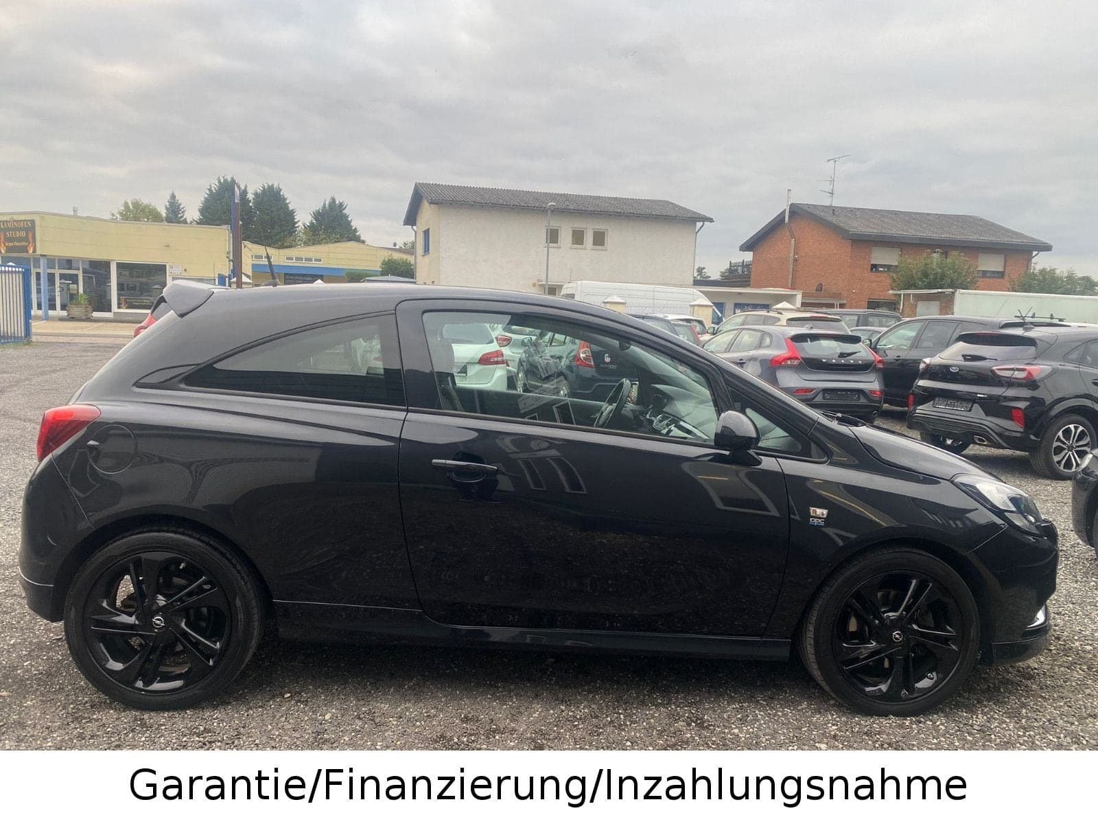 Opel Corsa E Color OPC*1.HD*Klima*TüvNeu*SHZ* – Bild 5