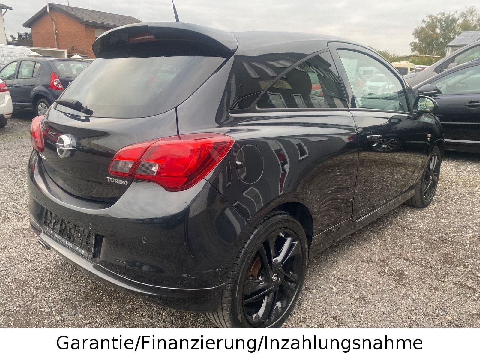 Opel Corsa E Color OPC*1.HD*Klima*TüvNeu*SHZ* – Bild 6