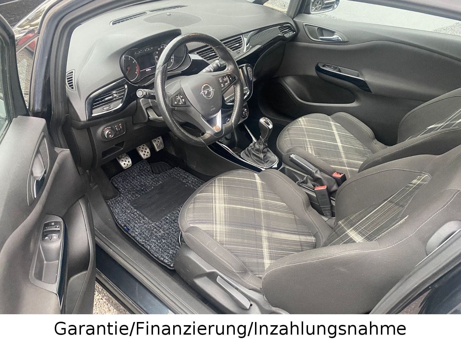 Opel Corsa E Color OPC*1.HD*Klima*TüvNeu*SHZ* – Bild 10