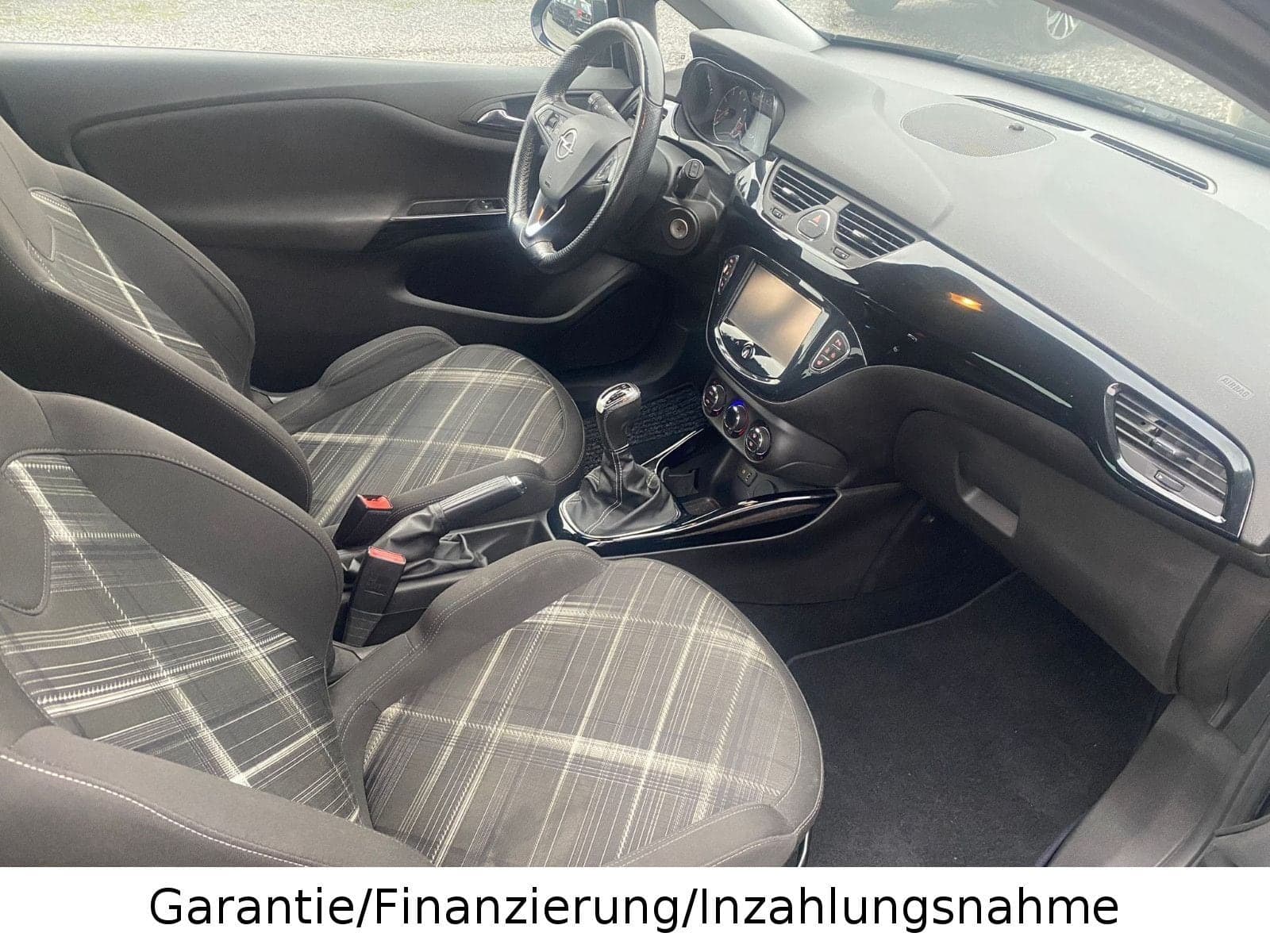 Opel Corsa E Color OPC*1.HD*Klima*TüvNeu*SHZ* – Bild 11