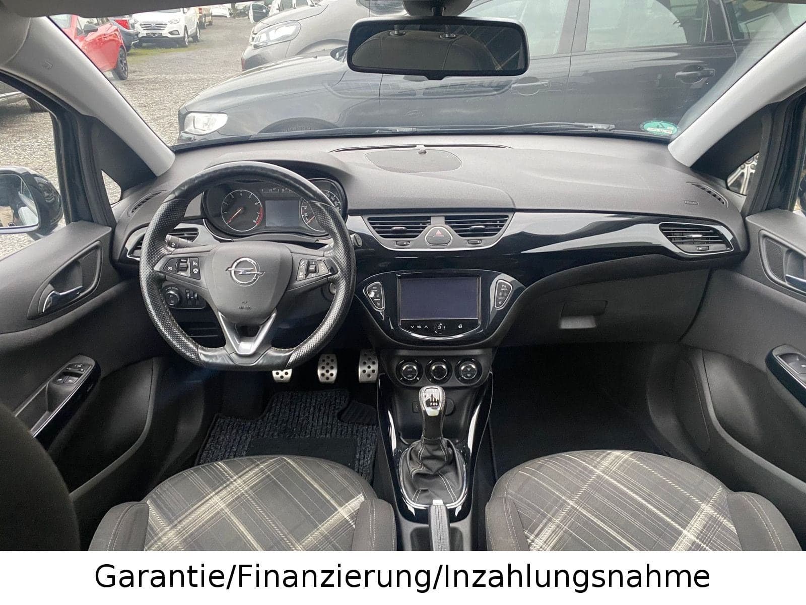 Opel Corsa E Color OPC*1.HD*Klima*TüvNeu*SHZ* – Bild 13