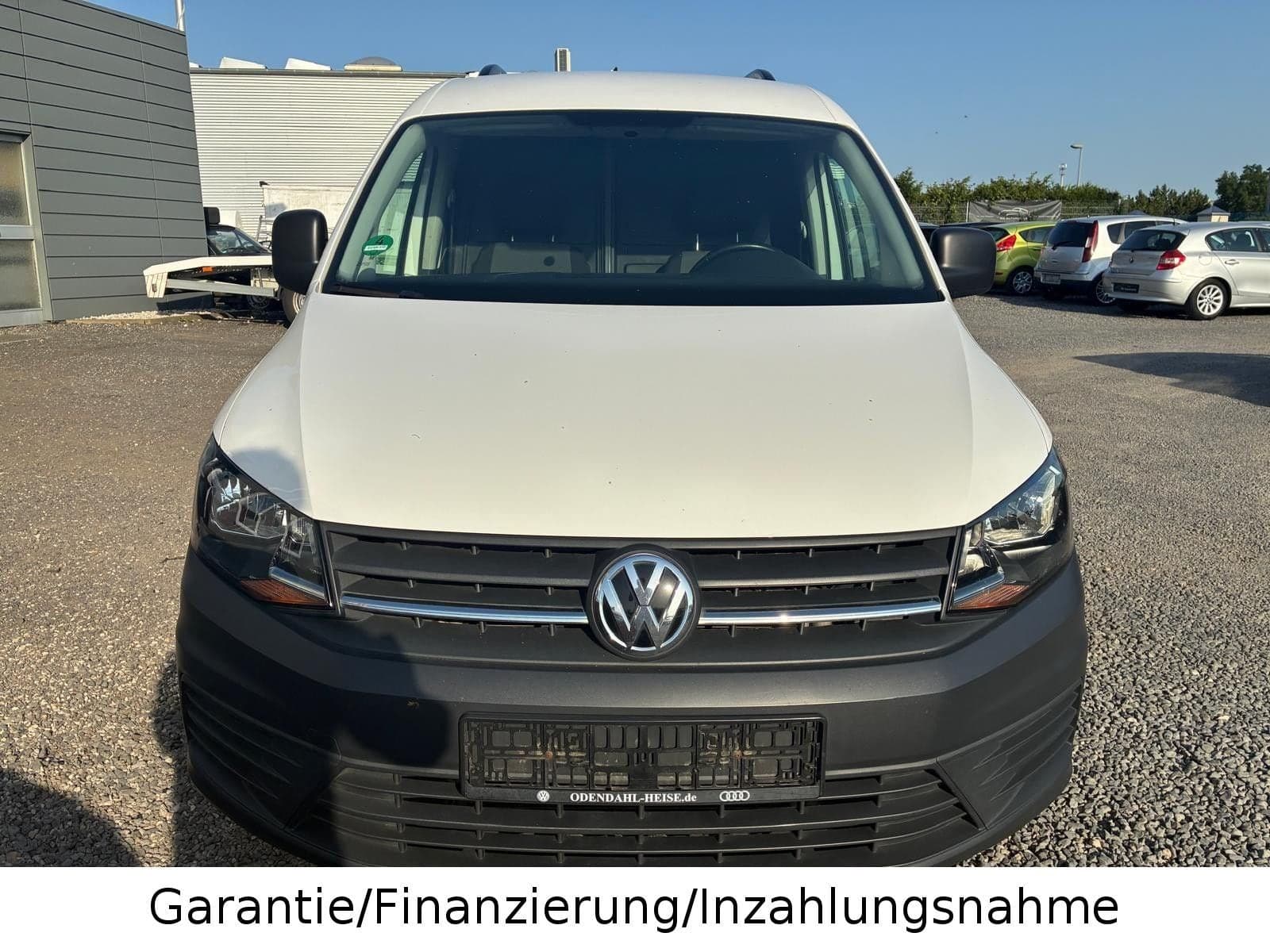 VW Caddy Kasten EcoProfi BMT*2.HD*Klima*Navi*TOP* – Bild 3