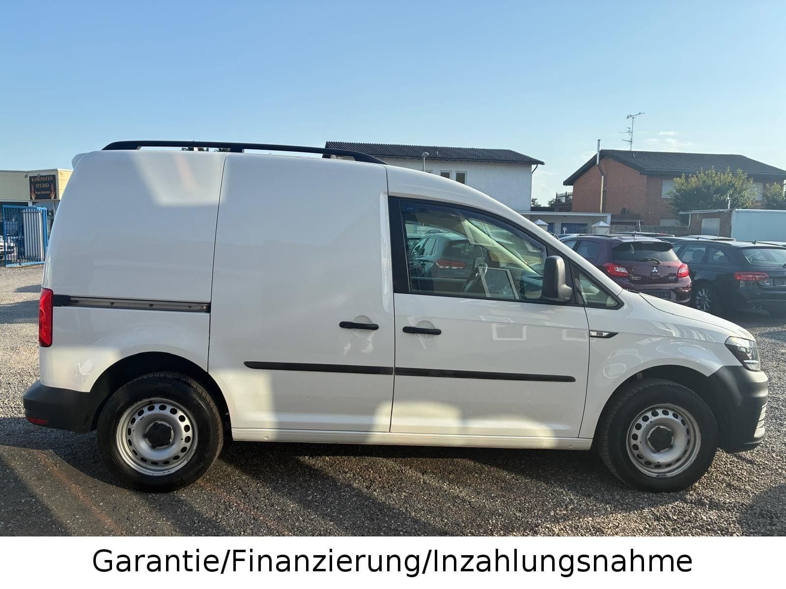 VW Caddy Kasten EcoProfi BMT*2.HD*Klima*Navi*TOP* – Bild 5