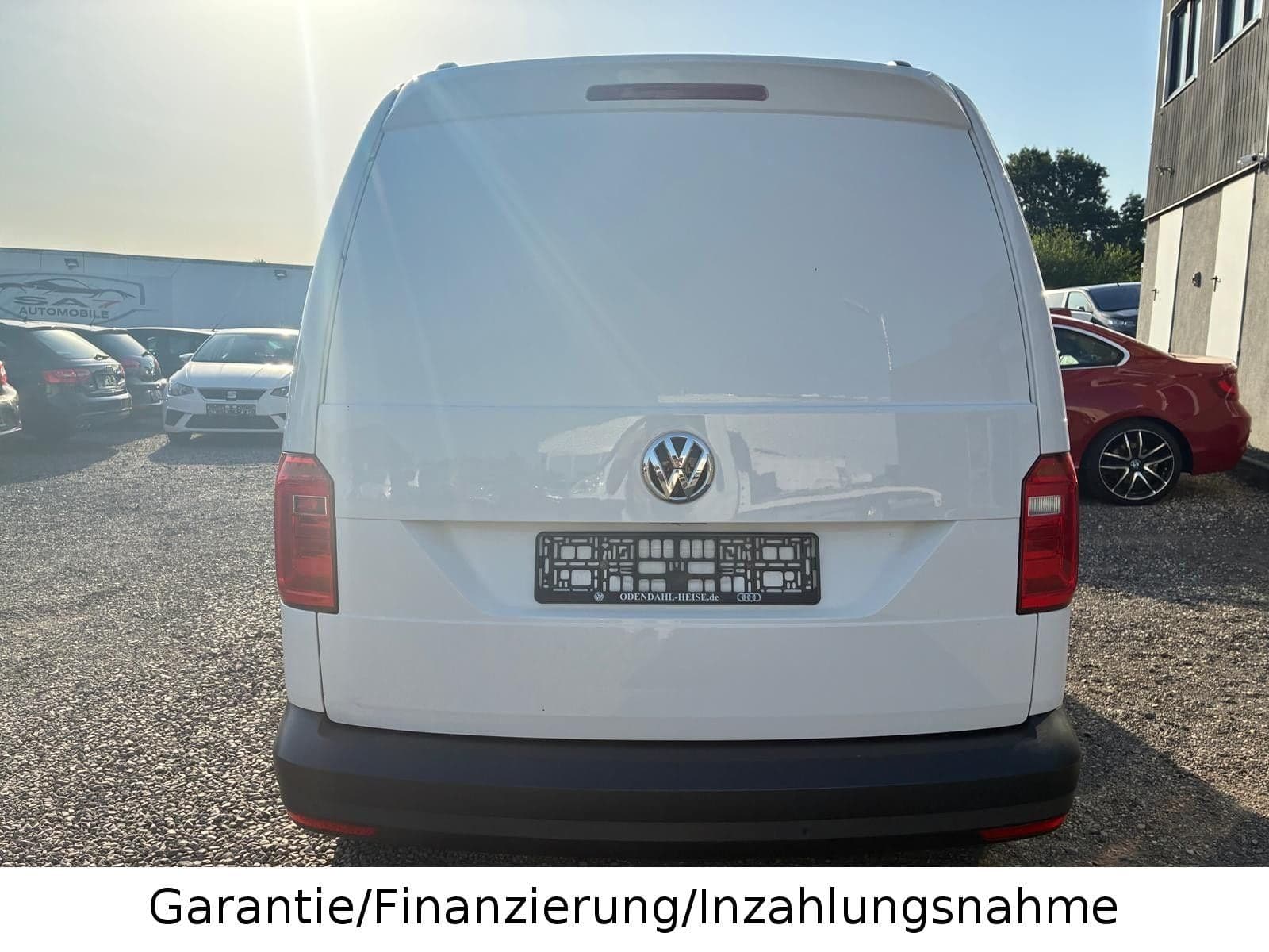 VW Caddy Kasten EcoProfi BMT*2.HD*Klima*Navi*TOP* – Bild 7