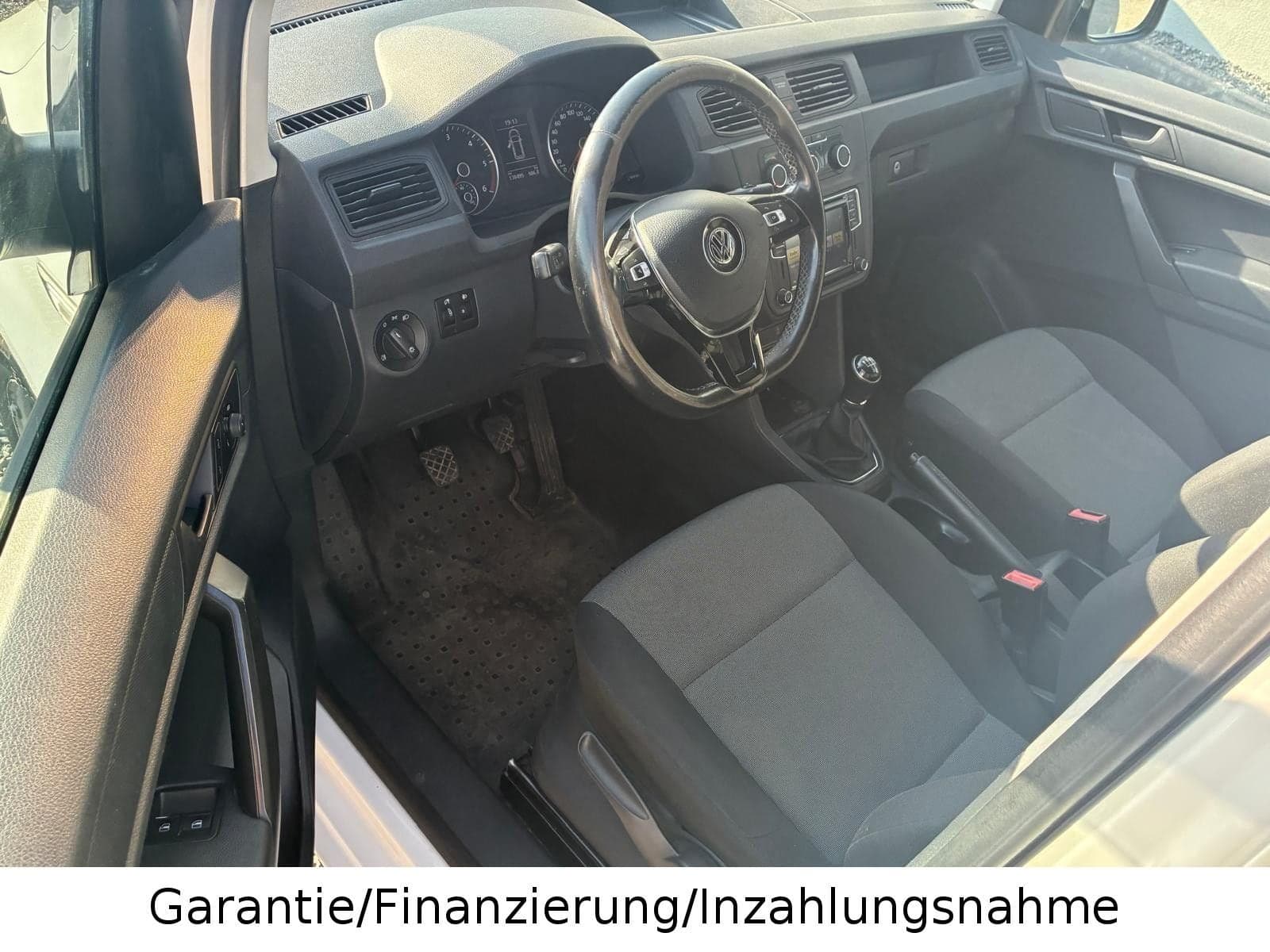 VW Caddy Kasten EcoProfi BMT*2.HD*Klima*Navi*TOP* – Bild 10
