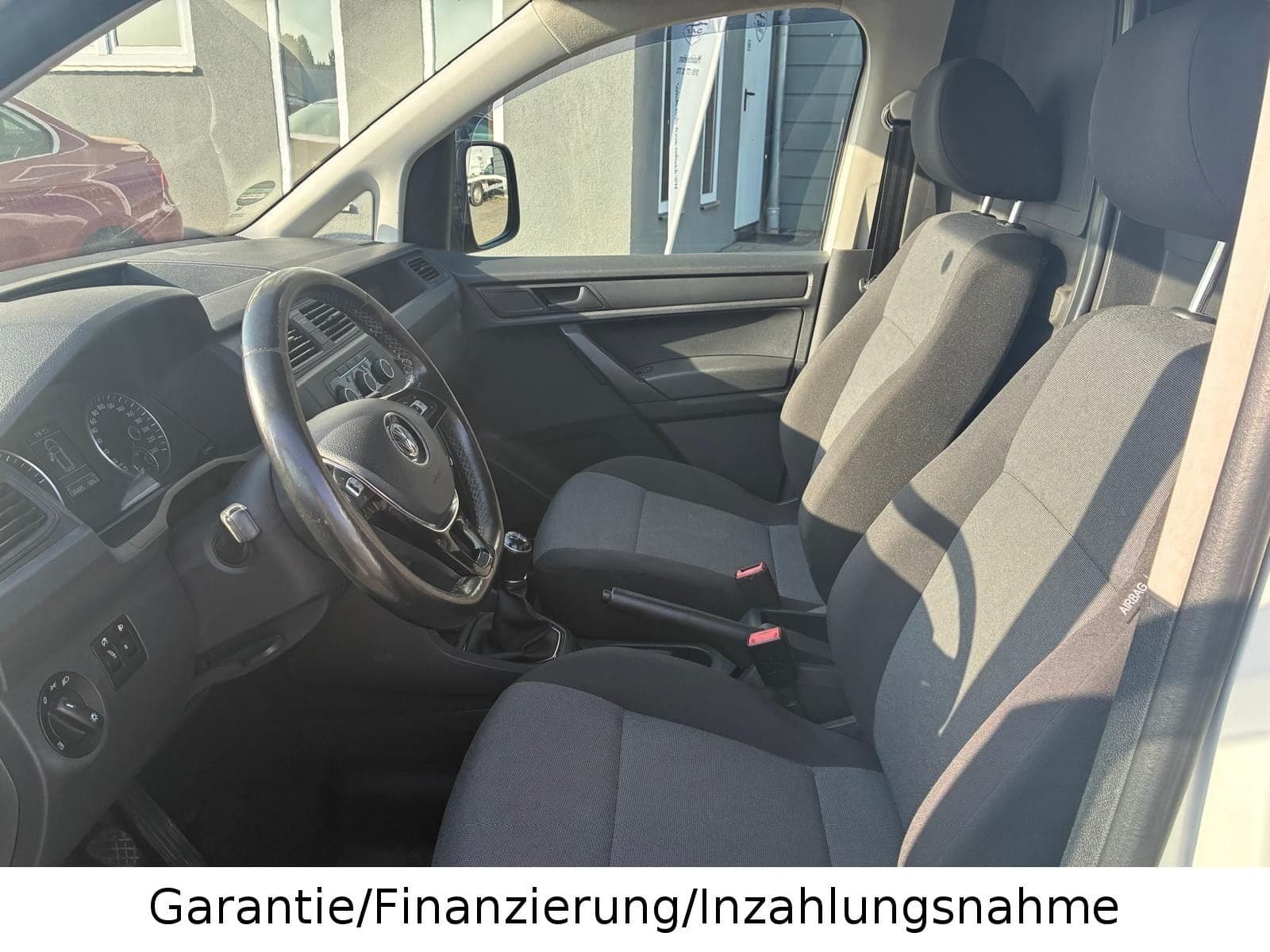 VW Caddy Kasten EcoProfi BMT*2.HD*Klima*Navi*TOP* – Bild 11
