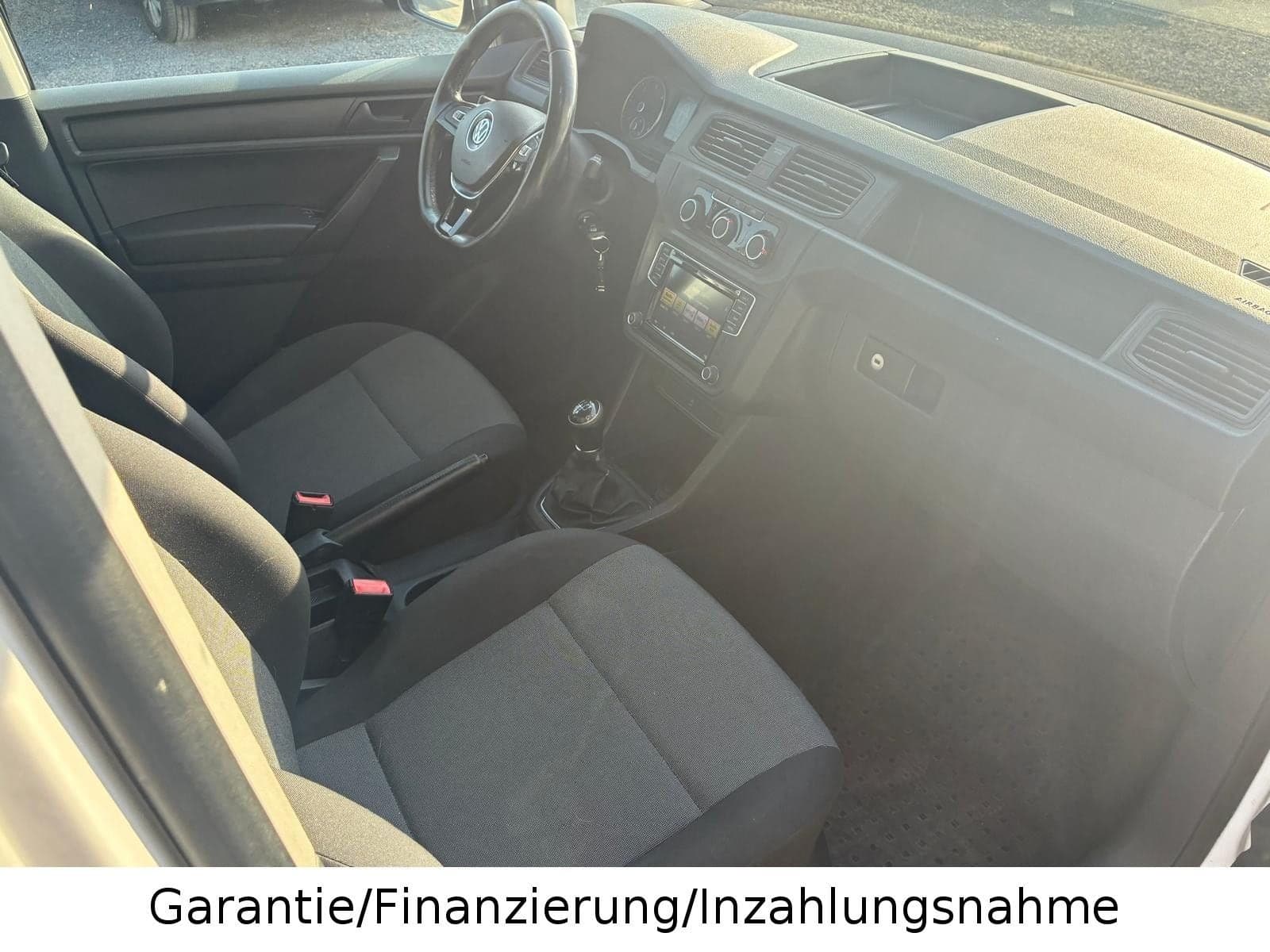 VW Caddy Kasten EcoProfi BMT*2.HD*Klima*Navi*TOP* – Bild 13