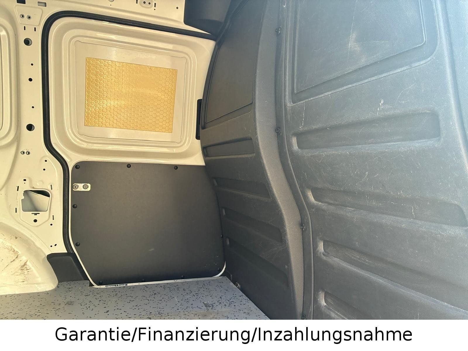 VW Caddy Kasten EcoProfi BMT*2.HD*Klima*Navi*TOP* – Bild 14