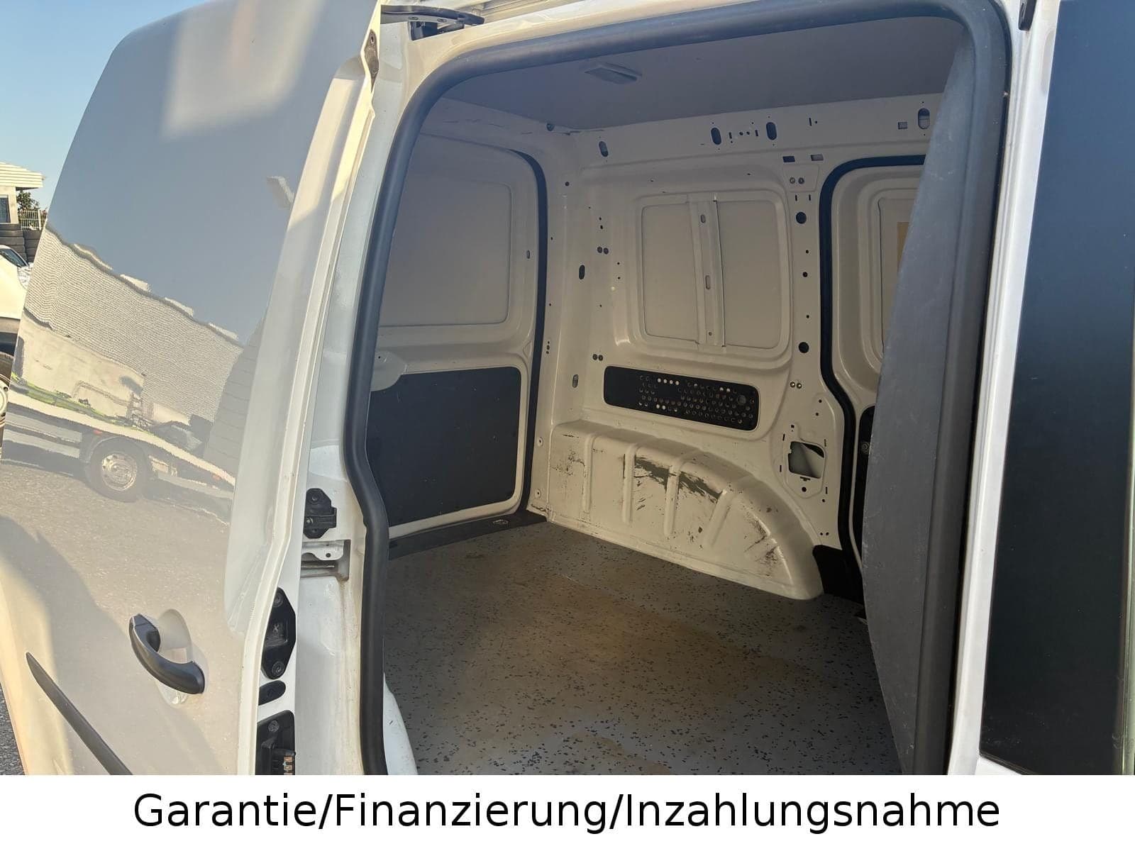 VW Caddy Kasten EcoProfi BMT*2.HD*Klima*Navi*TOP* – Bild 15