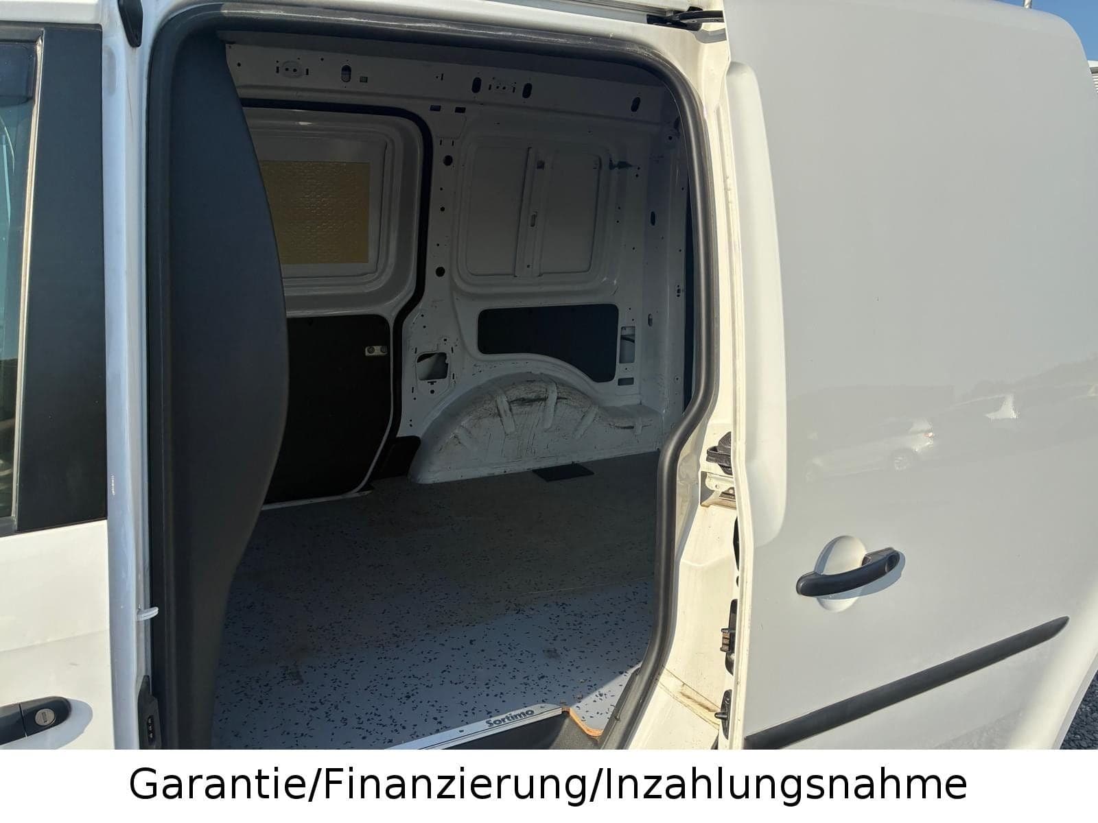 VW Caddy Kasten EcoProfi BMT*2.HD*Klima*Navi*TOP* – Bild 16