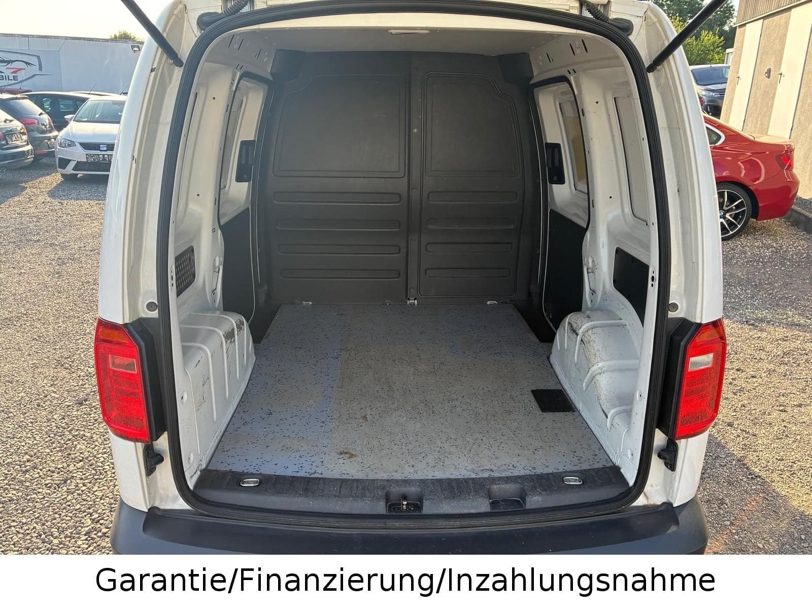VW Caddy Kasten EcoProfi BMT*2.HD*Klima*Navi*TOP* – Bild 17
